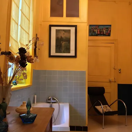 בית הארחה Au Temps Jadis 3*