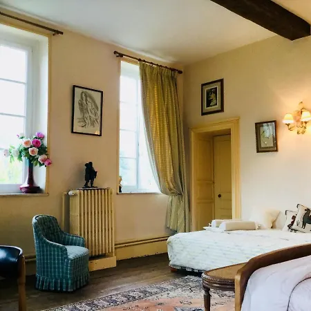 Maison d'hôtes Au Temps Jadis