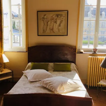 בית הארחה Au Temps Jadis