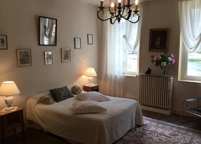 Guest house Au Temps Jadis 3*