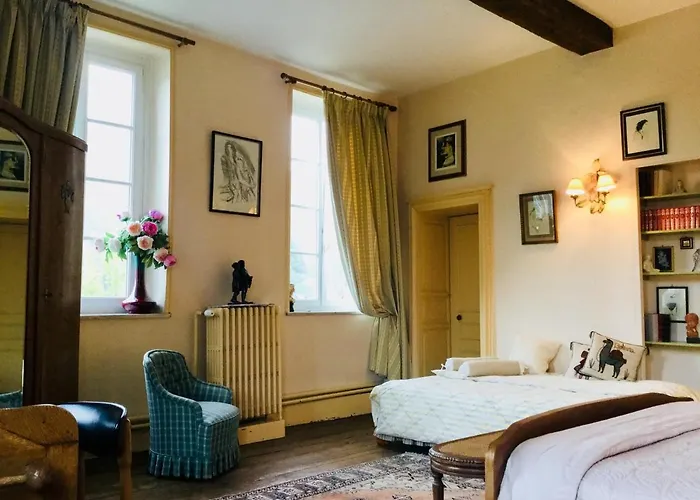 Guest house Au Temps Jadis