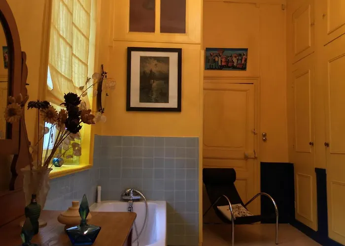 Au Temps Jadis Guest house